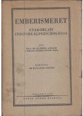 Adler, Alfred - Emberismeret