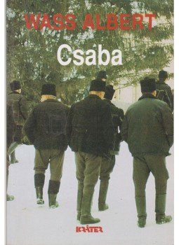 Wass Albert - Csaba Wass Albert - Csaba, Pomáz 2000 antikvár könyv