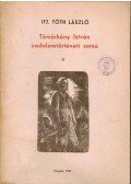 ifj. Tóth László - Tömörkény István irodalomtörténeti sorsa
