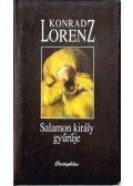 Konrad Lorenz - Salamon király gyűrűje
