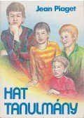 Piaget, Jean - Hat pszichológiai tanulmány (dedikált)