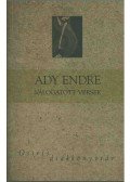 Ady Endre - Ady Endre - Válogatott versek