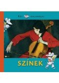 Jánosi-Halász Rita,Entz Sarolta,Mészáros János,Fekete-Horváth Erika - Színek