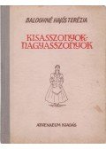 Baloghné Hajós Terézia - Kisasszonyok-nagyasszonyok