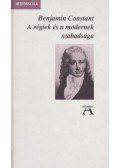 Constant, Benjamin - A régiek és a modernek szabadsága