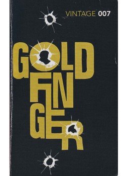 Ian Fleming - Goldfinger Ian Fleming - Goldfinger, London 2012 antikvár könyv