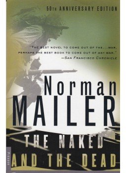 Mailer, Norman - The Naked and the Dead Mailer, Norman - The Naked and the Dead, New York 1998 antikvár könyv