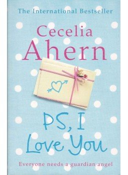 Cecelia Ahern - P.S. I Love You Cecelia Ahern - P.S. I Love You, 2007 antikvár könyv