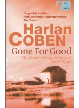 Harlan Coben - Gone For Good Harlan Coben - Gone For Good, 2002 antikvár könyv
