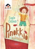 Carlo Collodi - Pinokkió kalandjai