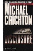 Michael Crichton - Disclosure