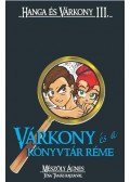 Mészöly Ágnes - Hanga és a könyvtár réme