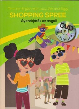 Szemere Gabriella - Shopping Spree Szemere Gabriella - Shopping Spree, Budapest 2016 antikvár könyv