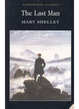 Mary Shelley - The Last Man Mary Shelley - The Last Man, 2004 antikvár könyv