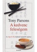 Tony Parsons - A kedvenc feleségem