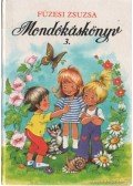 Füzesi Zsuzsa - Mondókáskönyv 3.
