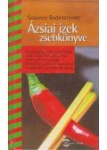 BODENSTEINER, SUSANNE - Ázsiai ízek zsebkönyve