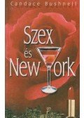 Bushnell, Candace - Szex és New York