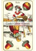 Czakó Gábor - Gyepű