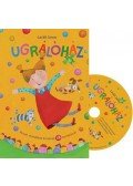 Lackfi János - Ugrálóház - Versek, mondókák a kicsiknek - CD melléklettel