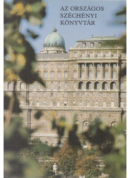 Dr. Németh Mária - Az Országos Széchenyi Könyvtár, Budapest 1987 antikvár könyv
