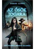 Derek Landy - Az ősök jogara