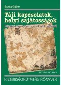 Barna Gábor - Táji kapcsolatok, helyi sajátosságok