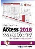 Bártfai Barnabás - Access 2016 zsebkönyv