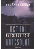 Peter Robinson - Démoni kapcsolat