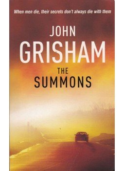 John Grisham - The Summons John Grisham - The Summons, 2007 antikvár könyv