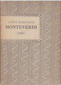 Pándi Marianne - Monteverdi