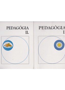 Kozma Béla - Pedagógia I-II. Kozma Béla - Pedagógia I-II., Pécs 1996 antikvár könyv