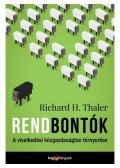 Thaler, H. Richard - Rendbontók