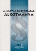 Dr. Szilner György - A Magyar Köztársaság Alkotmánya