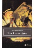 La Bruyere, Jean de - Les Caractères