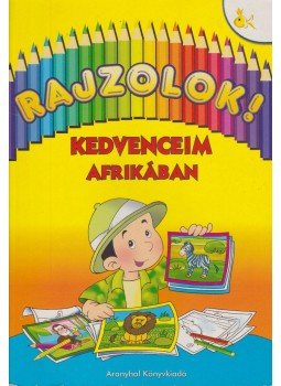 Kricskovics Zsuzsanna, Haui József - Kedvenceim Afrikában Kricskovics Zsuzsanna, Haui József - Kedvenceim Afrikában, Budapest 1998 antikvár könyv