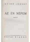 Nyirő József - Az én népem