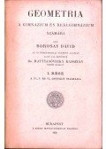 Borosay Dávid - Geometria I. rész