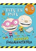Aino Havukainen , Sami Toivonen - Tatu és Patu színező foglalkoztatója
