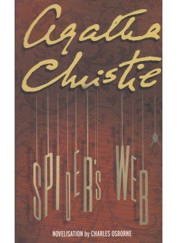 Agatha Christie - Spider's Web Agatha Christie - Spider's Web, 2003 antikvár könyv