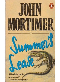 Mortimer, John - Summer's Lease Mortimer, John - Summer's Lease, 1988 antikvár könyv