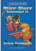 Csukás István - Mirr-Murr kalandjai II. - Oriza-Triznyák