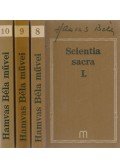 Hamvas Béla - Scientia sacra I-III.
