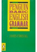 O'Driscoll, James - Penguin Basic English Grammar