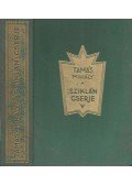 Tamás Mihály - Sziklán cserje