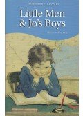 Louisa May Alcott - Little Men and Jo's Boys