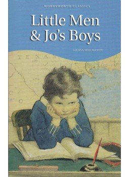 Louisa May Alcott - Little Men and Jo's Boys Louisa May Alcott - Little Men and Jo's Boys, 2009 antikvár könyv