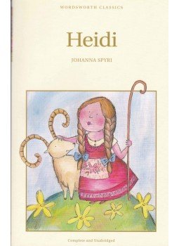 Johanna Spyri - Heidi Johanna Spyri - Heidi, 0 antikvár könyv