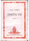 Falu Tamás - Tiszta víz