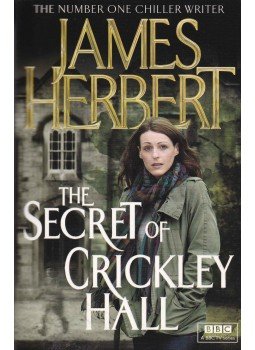 James Herbert - The Secret of Crickley Hall James Herbert - The Secret of Crickley Hall, London 2006 antikvár könyv